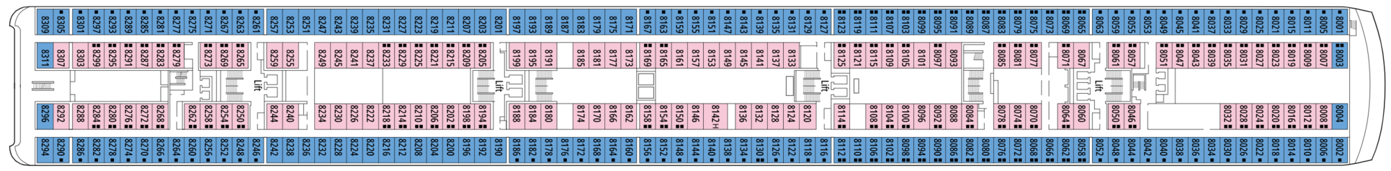 Deck 8 - Paganini plan